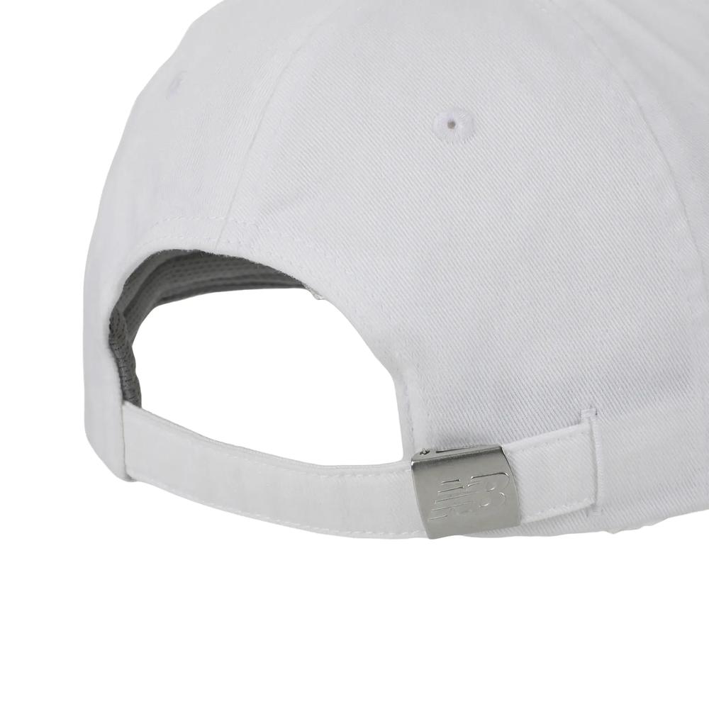 Kšiltovka New Balance LAH51009WT - bílé