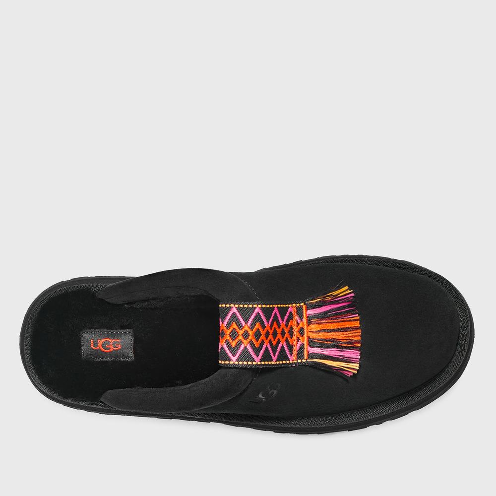 Boty Ugg Tazzle 1152677-BLK - černé