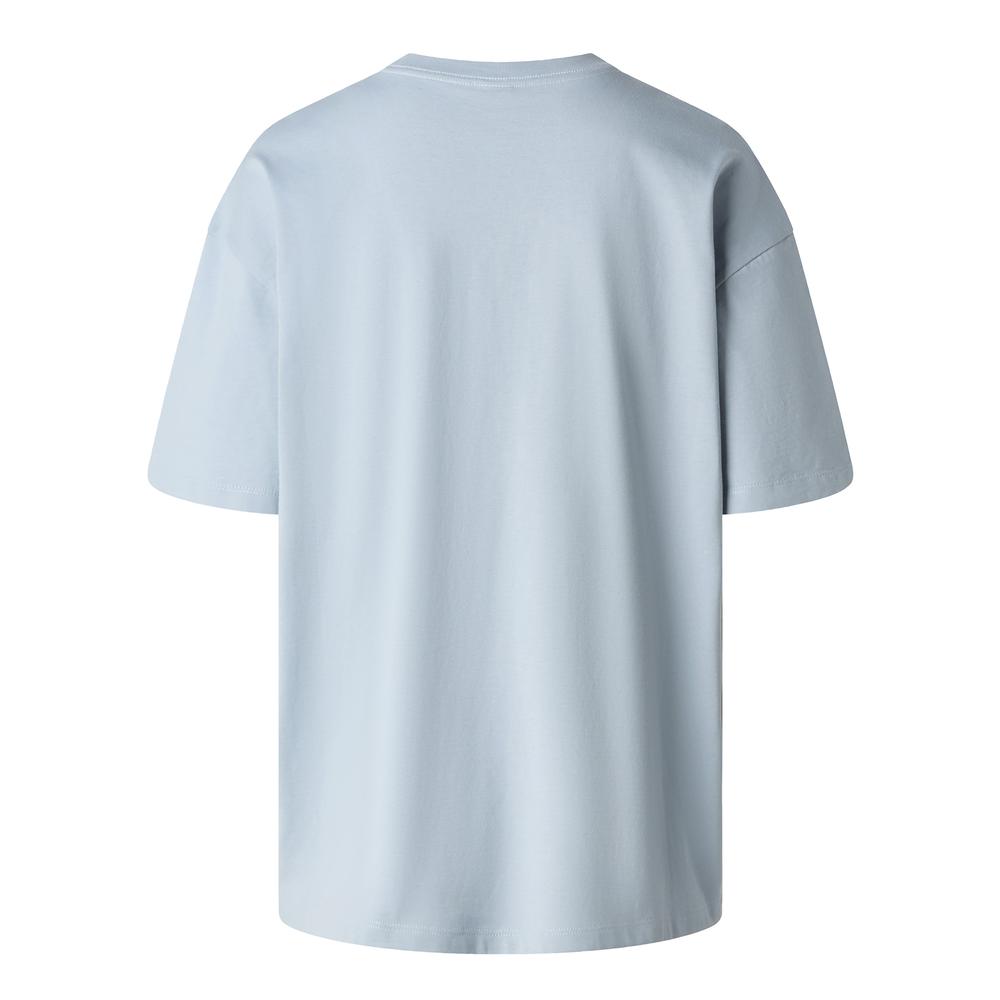 Dámská tričko The North Face Essential Simple Dome 0A8EVXFM21 - modré