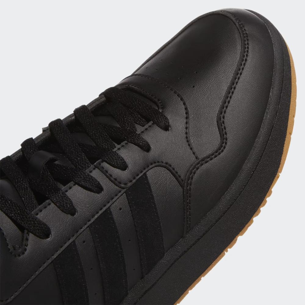 Boty adidas Hoops Mid 3.0 GY4745 - černé