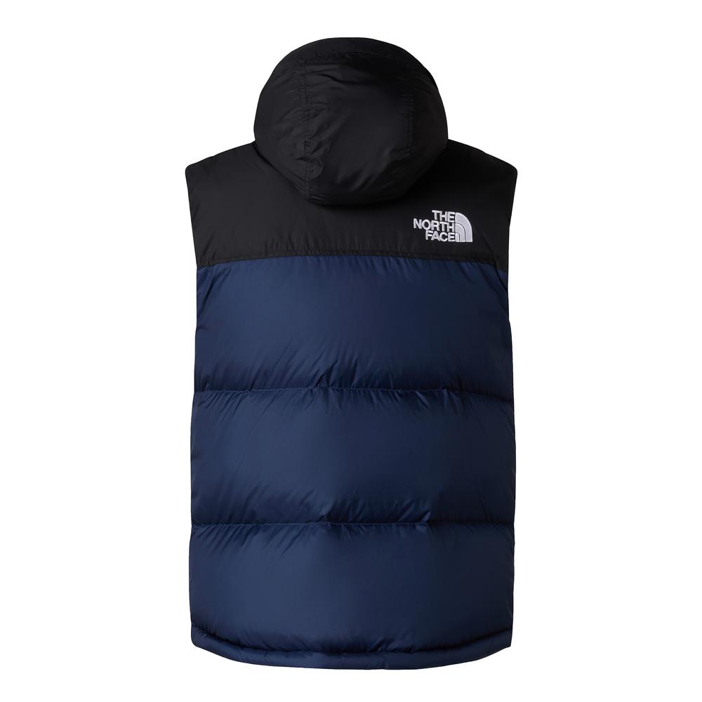 Pánská vesta The North Face 1996 Retro Nuptse 0A3JQQGOB1 - tmavě modrě