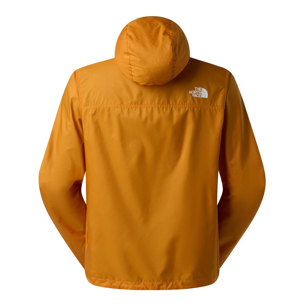 Pánská bunda The North Face Cyclone 0A8B64G5I1 - oranžové