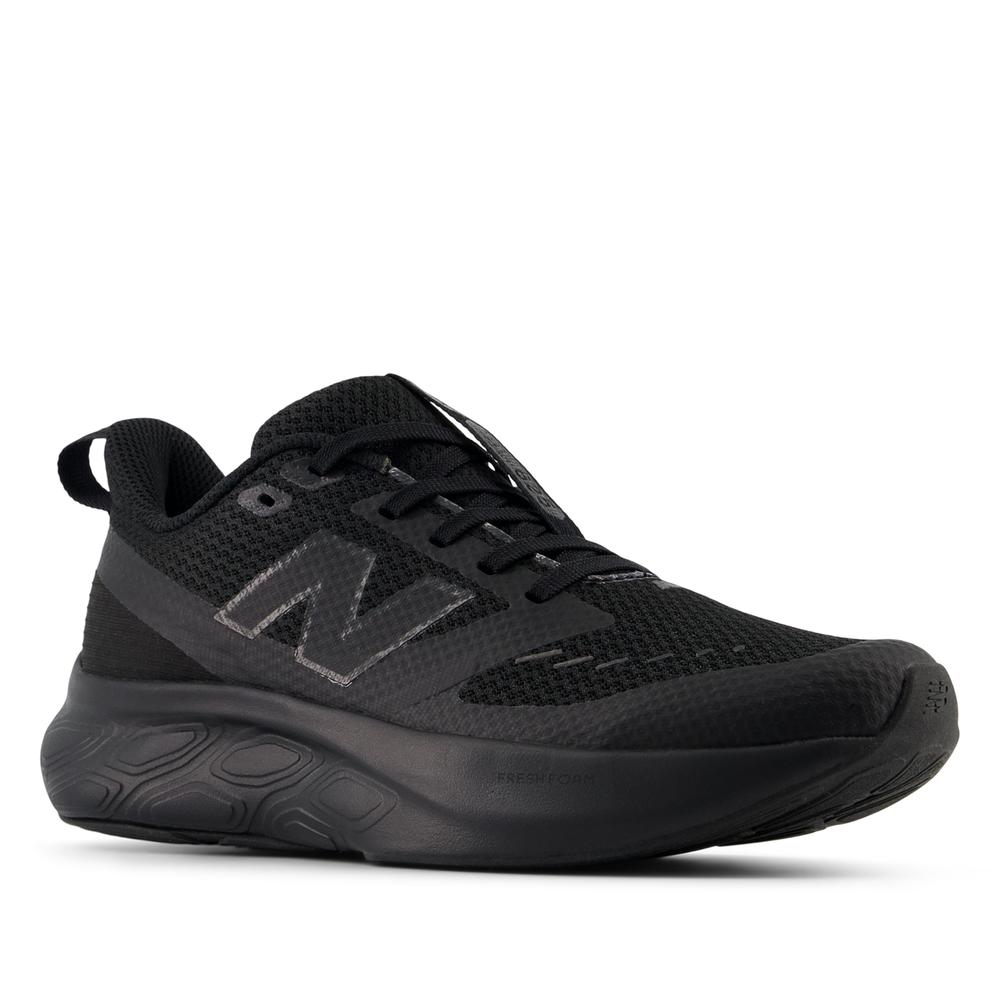 Dětské boty New Balance GK625BB  - černé