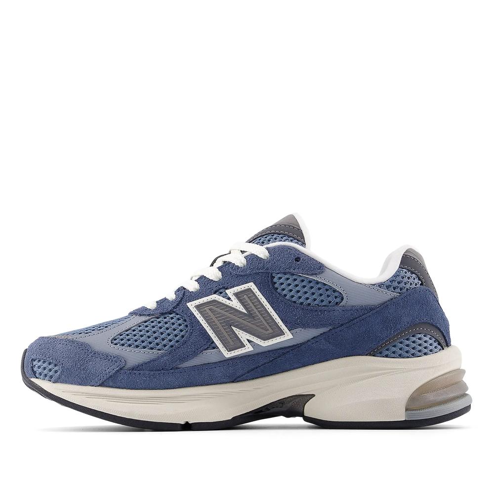Unisex boty New Balance U2010WNV - modré