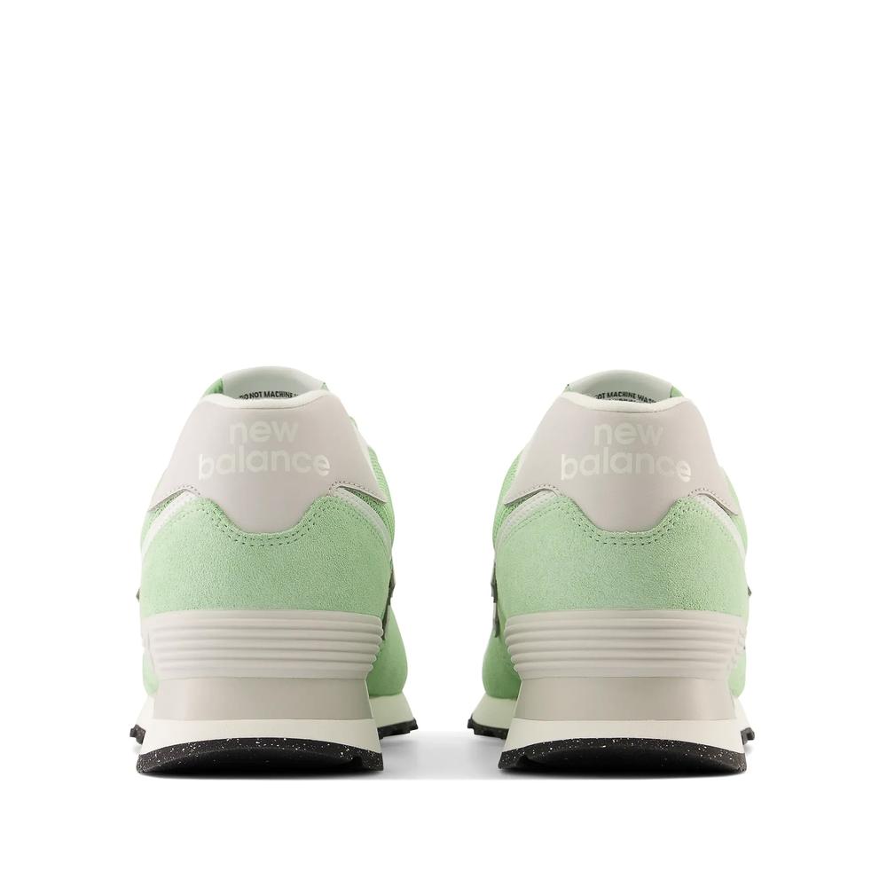 Boty unisex New Balance U574R2Y – mátové