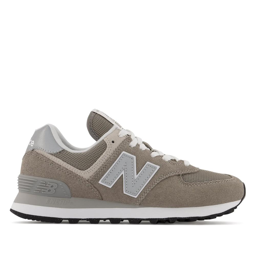 Boty New Balance WL574EVG – šedá