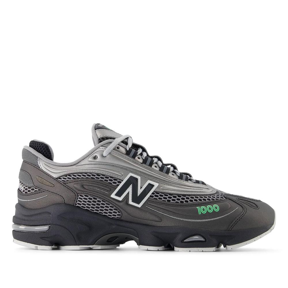 Unisex boty New Balance M1000T - šedivé