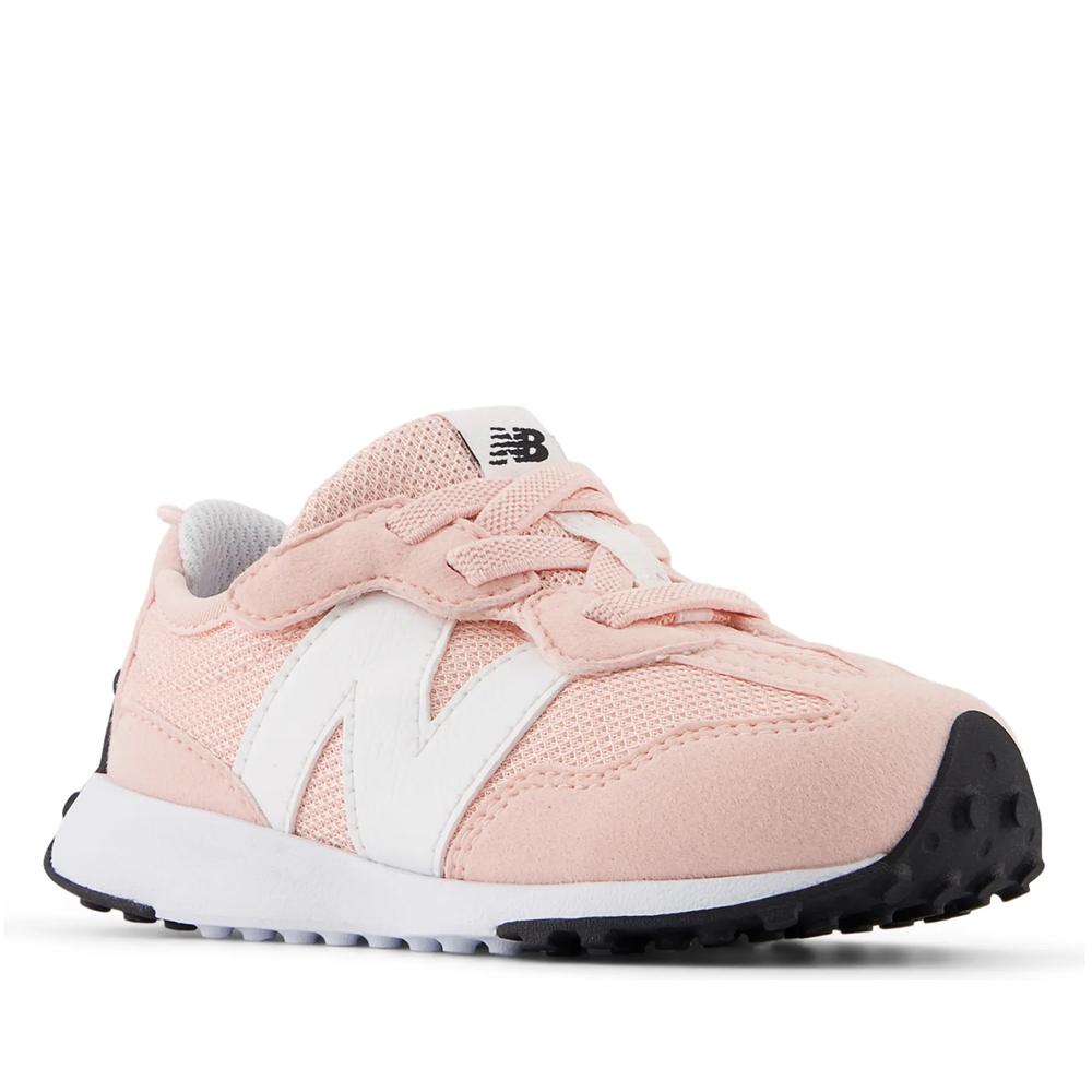 Dětské boty New Balance NW327CGP - růžové