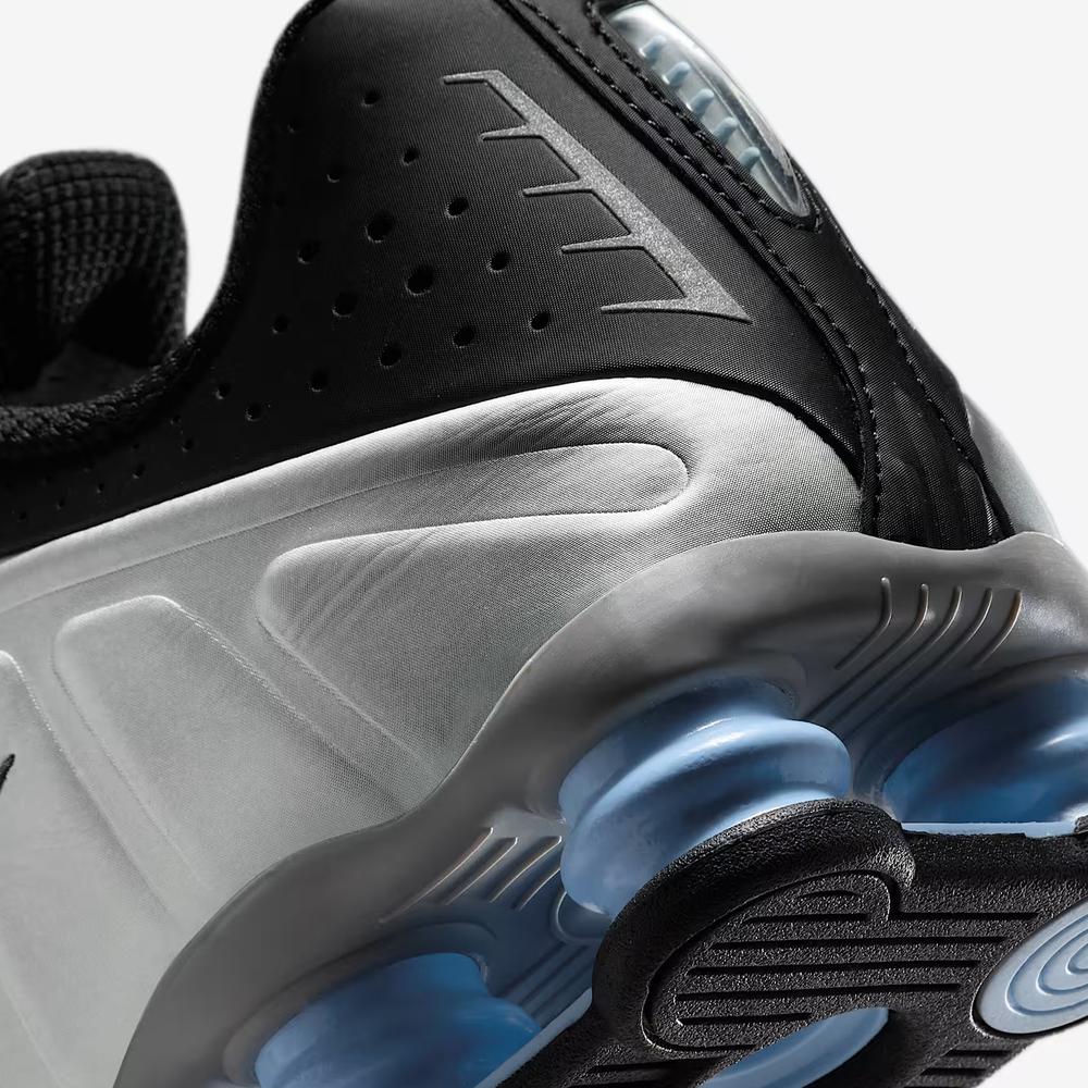 Pánské boty Nike Shox R4 HQ1988-004 - bílé