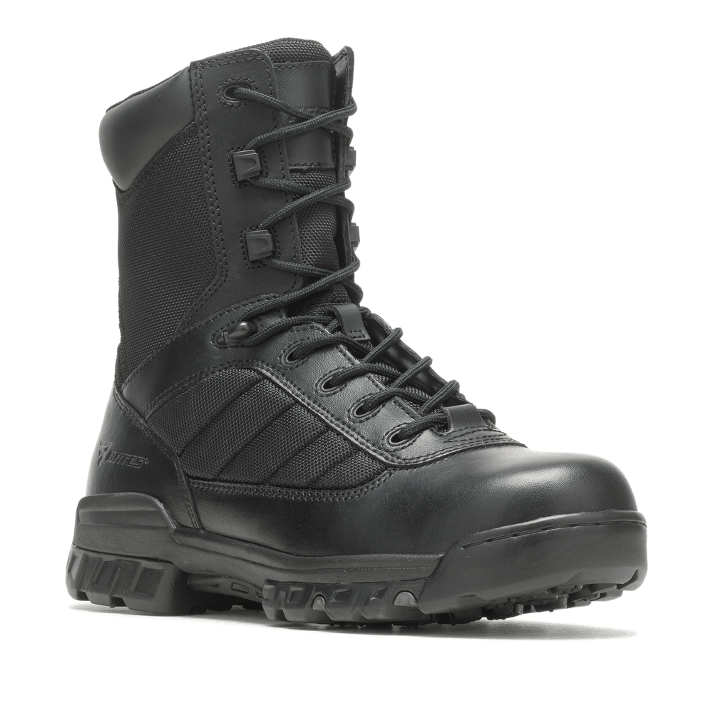 Boty Bates 8 Tactical Sport E02260 - černé