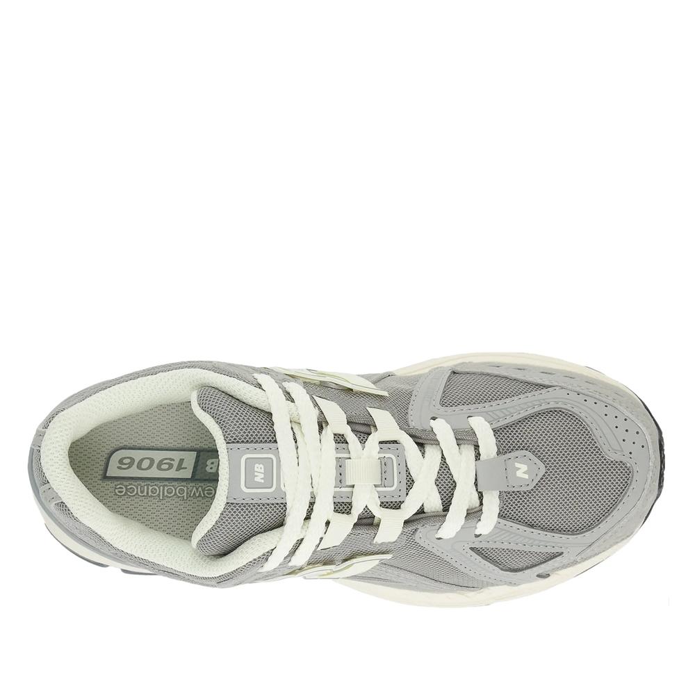 Boty New Balance GC1906EJ - šedivé