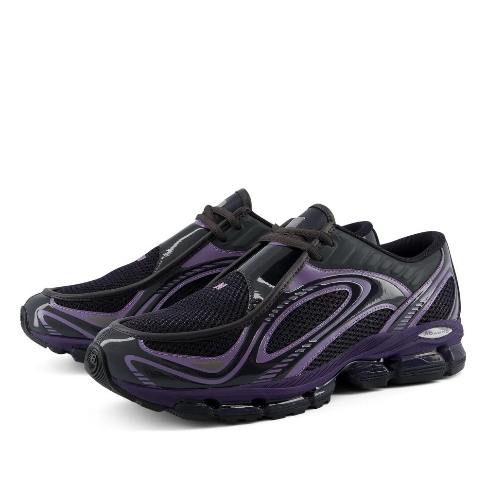 Unisex boty New Balance U18905JK - fialové