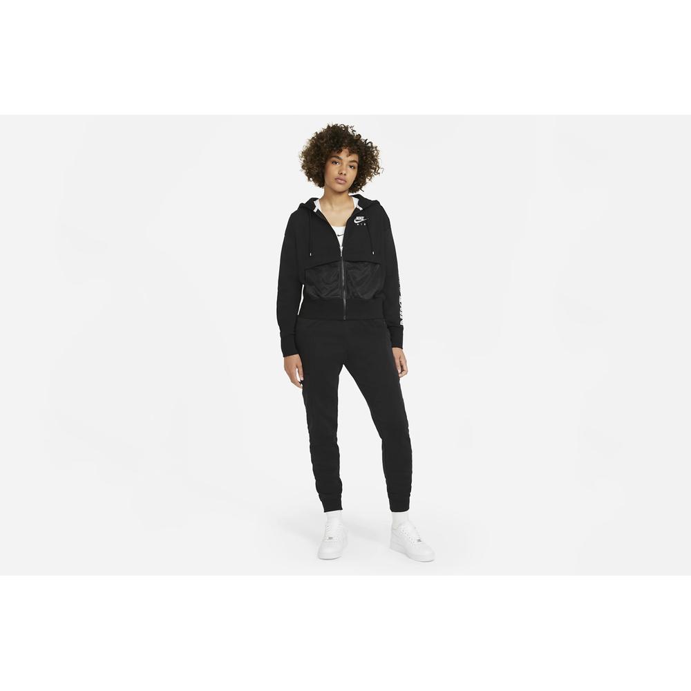 Boty Nike Air Women's Fleece CZ8626-010 - černé
