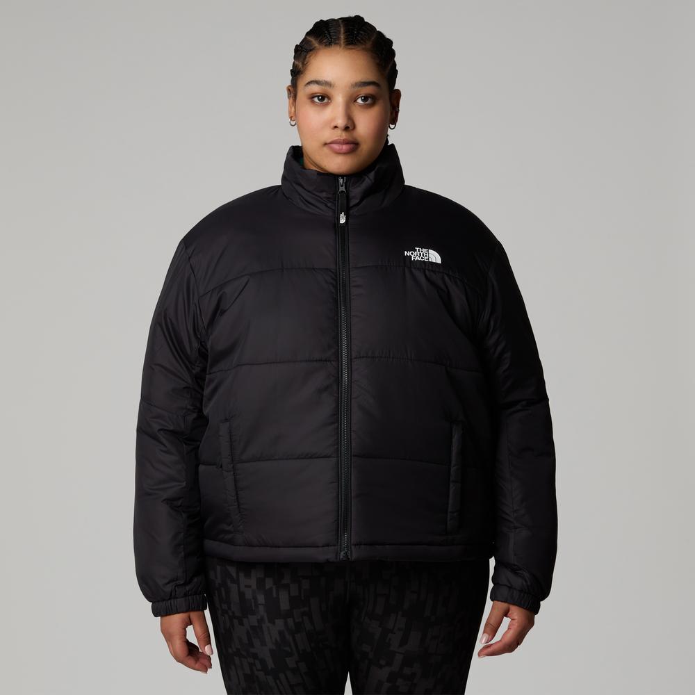 Bunda dámské The North Face Puffer Gosei 0A879Y4H01 - černé