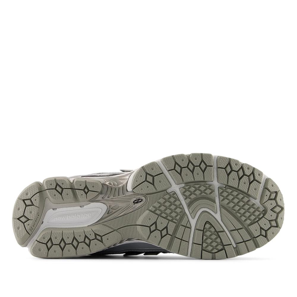 Unisex boty New Balance U1906RCL - šedivé