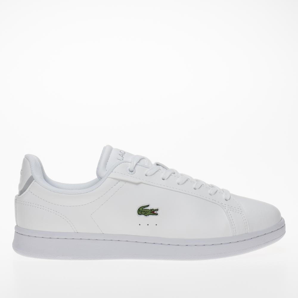 Boty Lacoste Carnaby Pro 745SUJ0002-21G - bílé