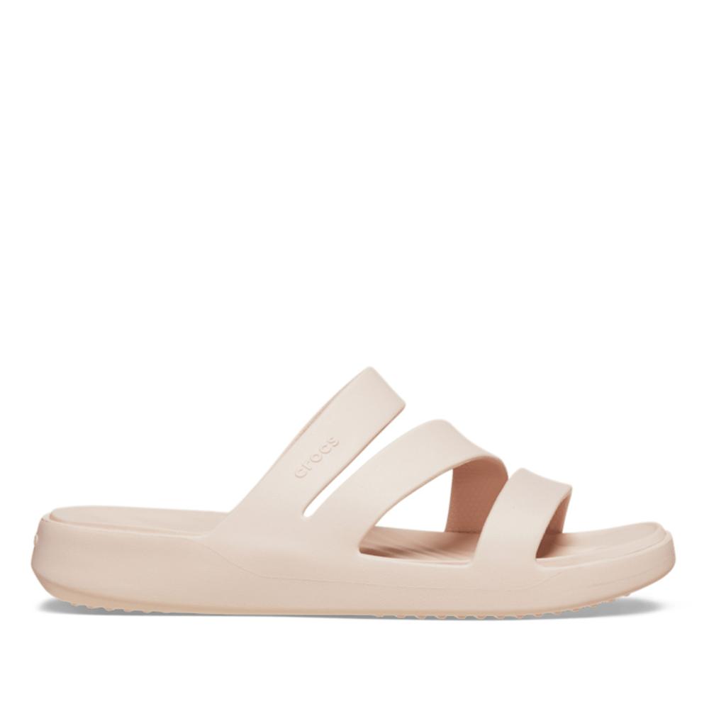 Žabky Crocs Getaway Strappy 209587-6UR - růžové