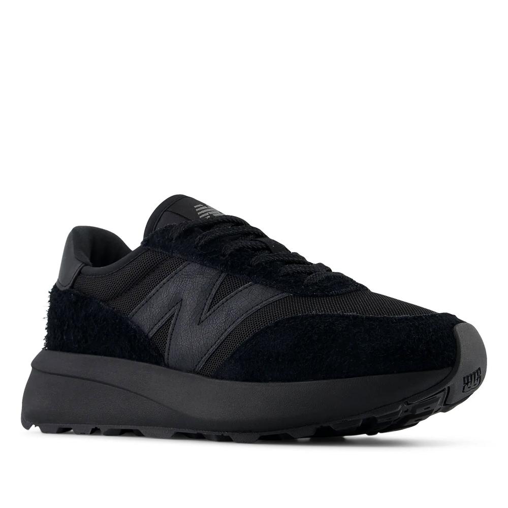 Boty unisex New Balance U370AJ - černé
