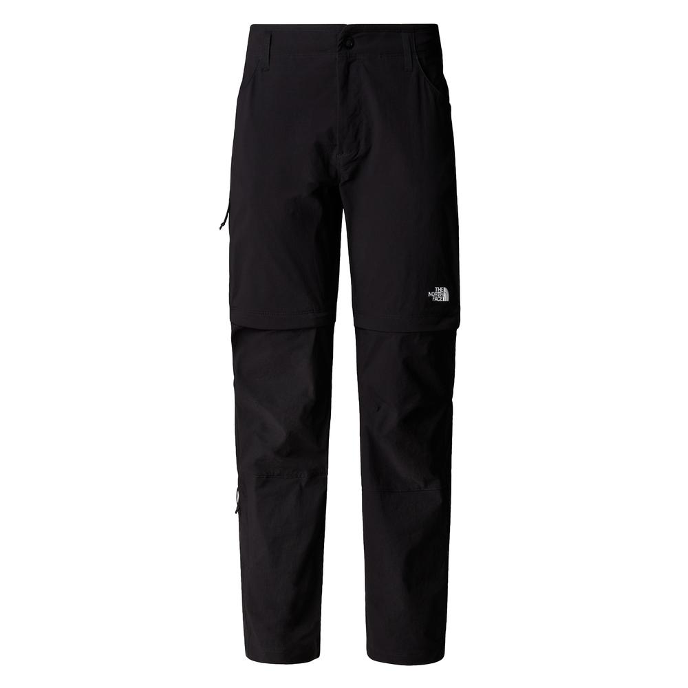 Dámské kalhoty The North Face Exploration 0A8BR6JK31 - černé