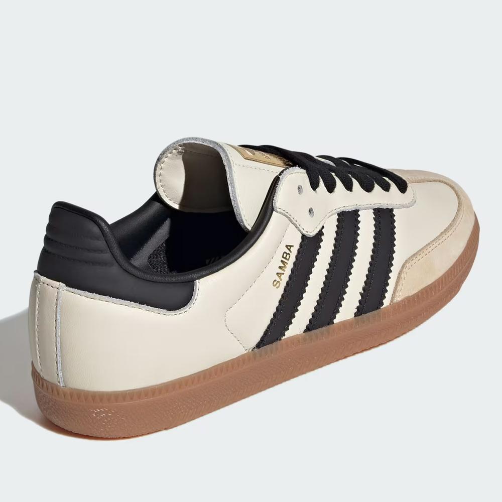 Dámské boty adidas Originals Samba OG ID0478 - béžové