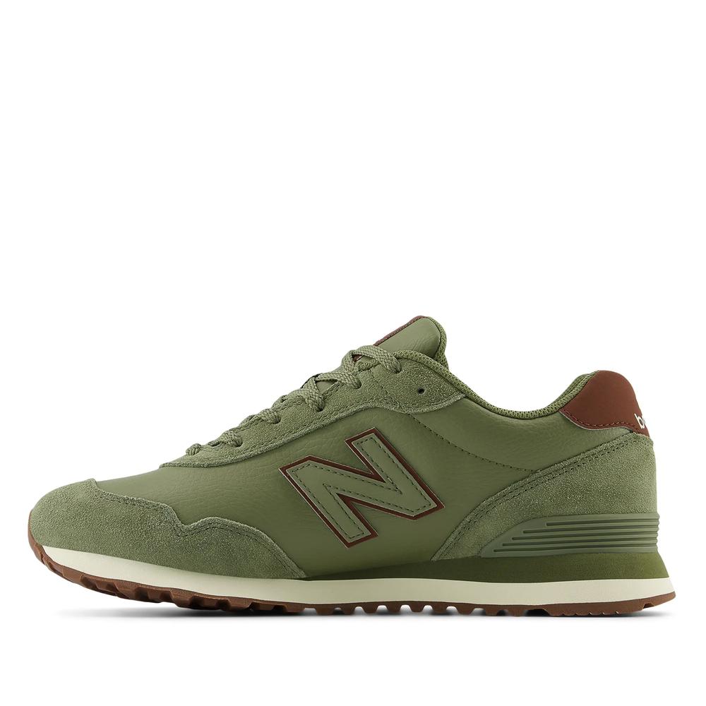 Boty New Balance ML515ADW - zelené