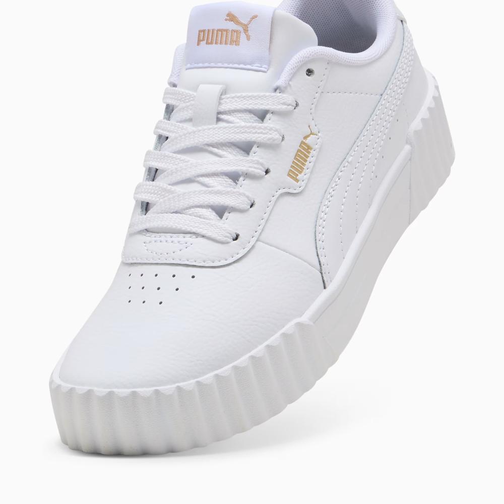 Dětské boty Puma Carina 3.0 40147601 - bílé