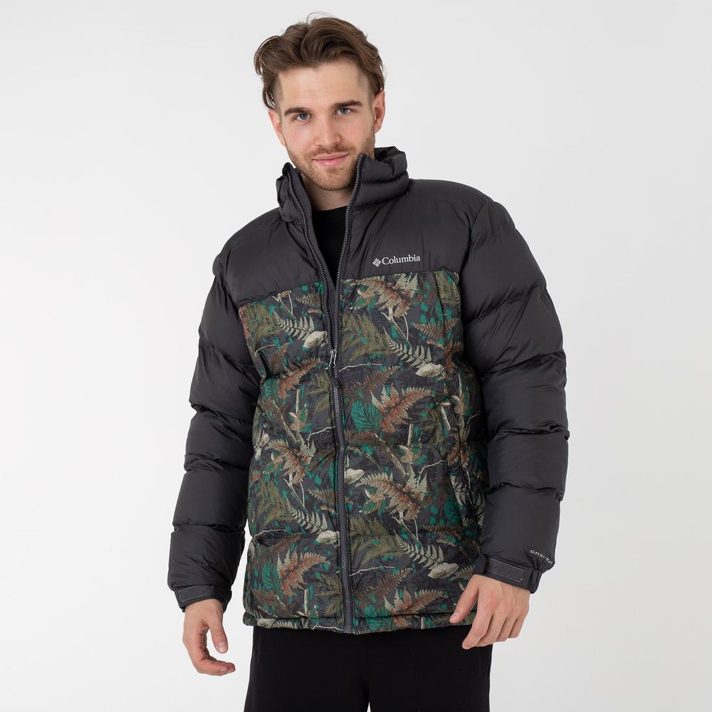 Bunda Columbia Pike Lake 1738022370 - různobarevné