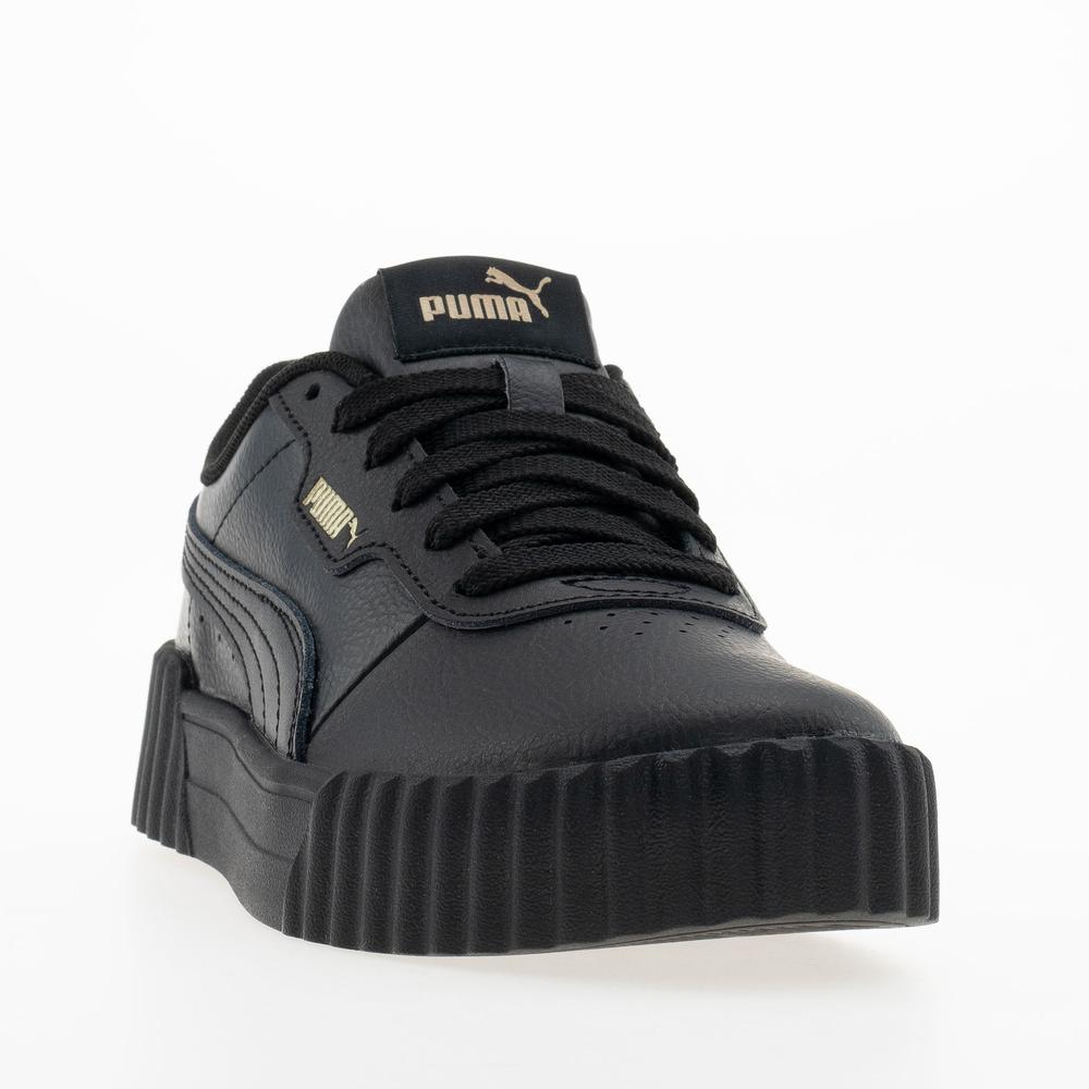 Dětské boty Puma Carina 3.0 40147602 - černé