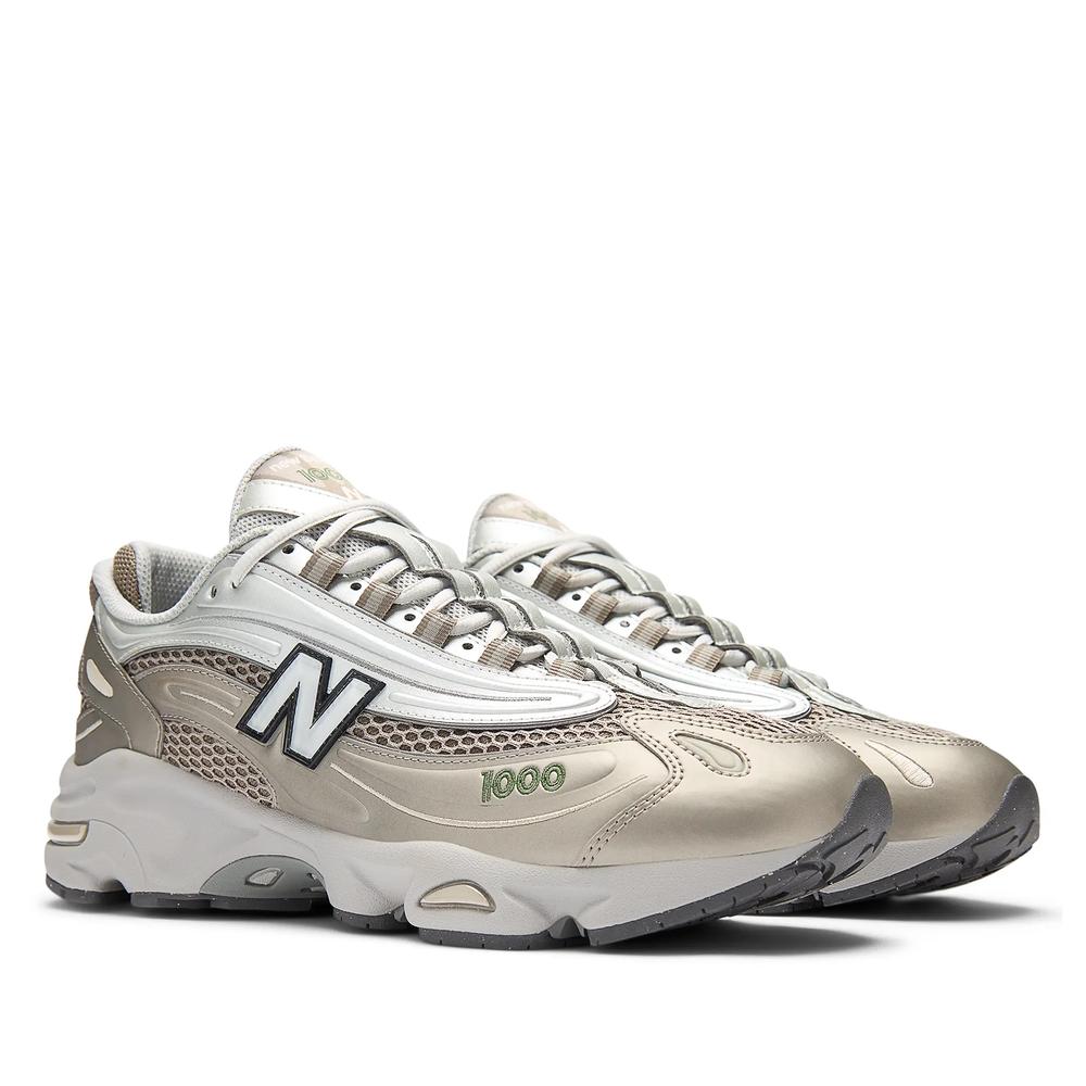 Unisex boty New Balance M1000N - žlaté