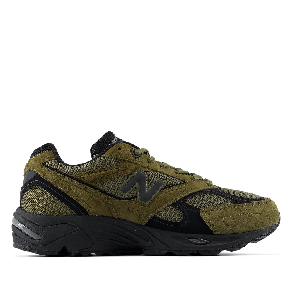 Unisex boty New Balance U880R2W9 - zelené