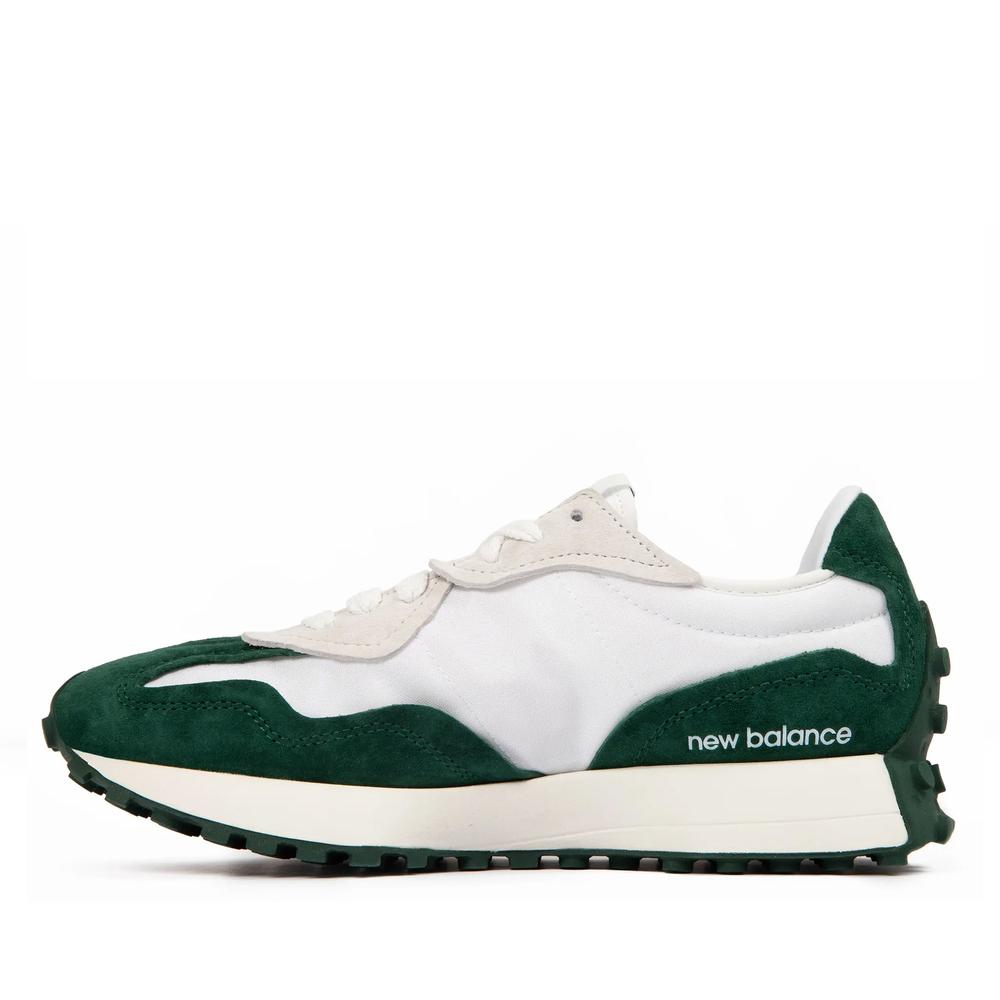 Boty New Balance U327WEL - zelené