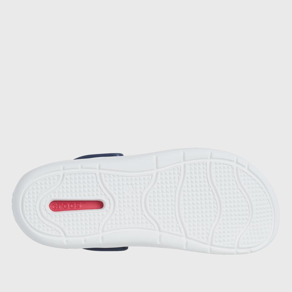 Žabky Crocs InMotion Clog 209964-410 - tmavě modrě
