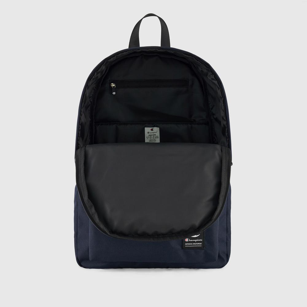 Ruksak Champion Classic Backpack 806019-BS501 - tmavě modrě