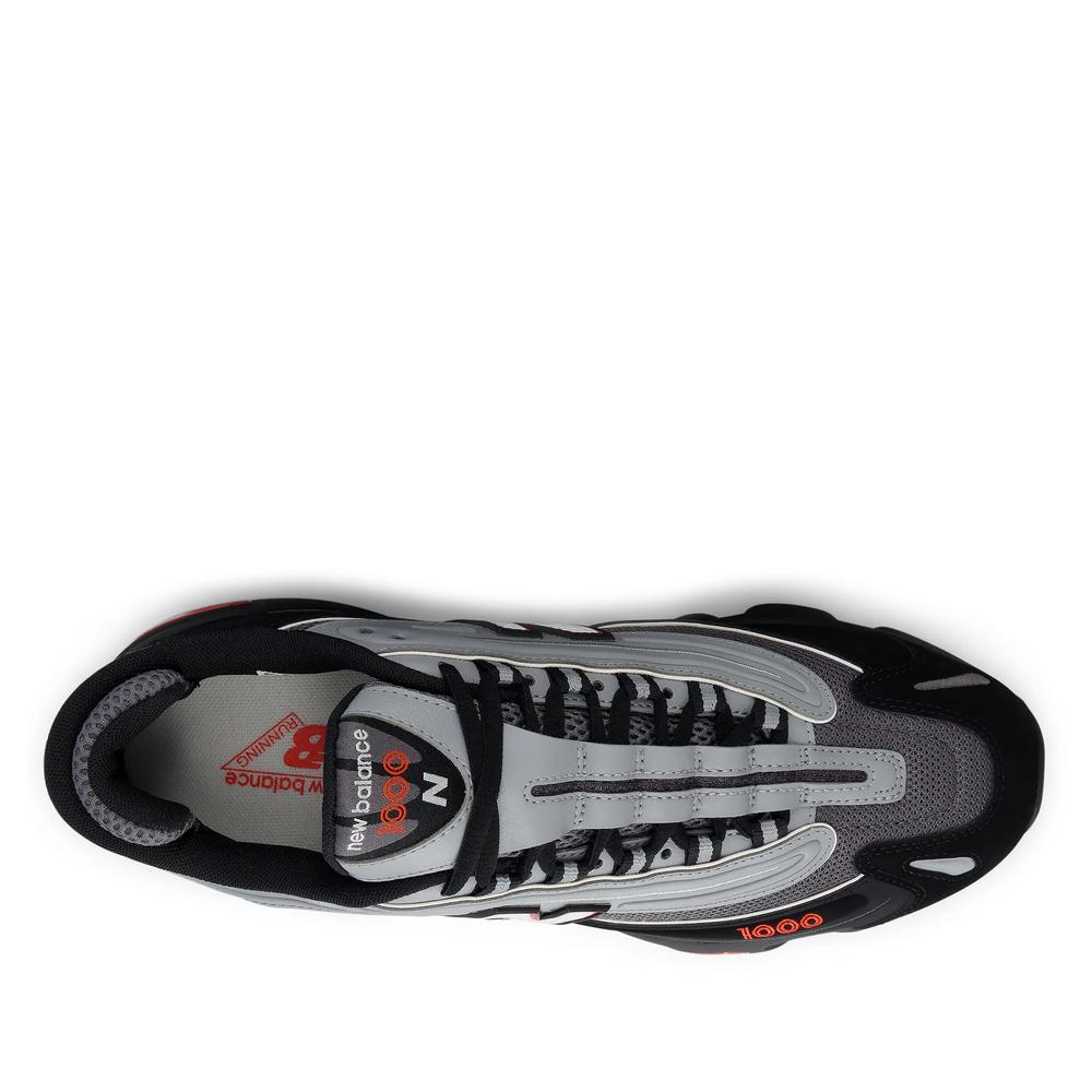 Unisex boty New Balance U10004HL - černé