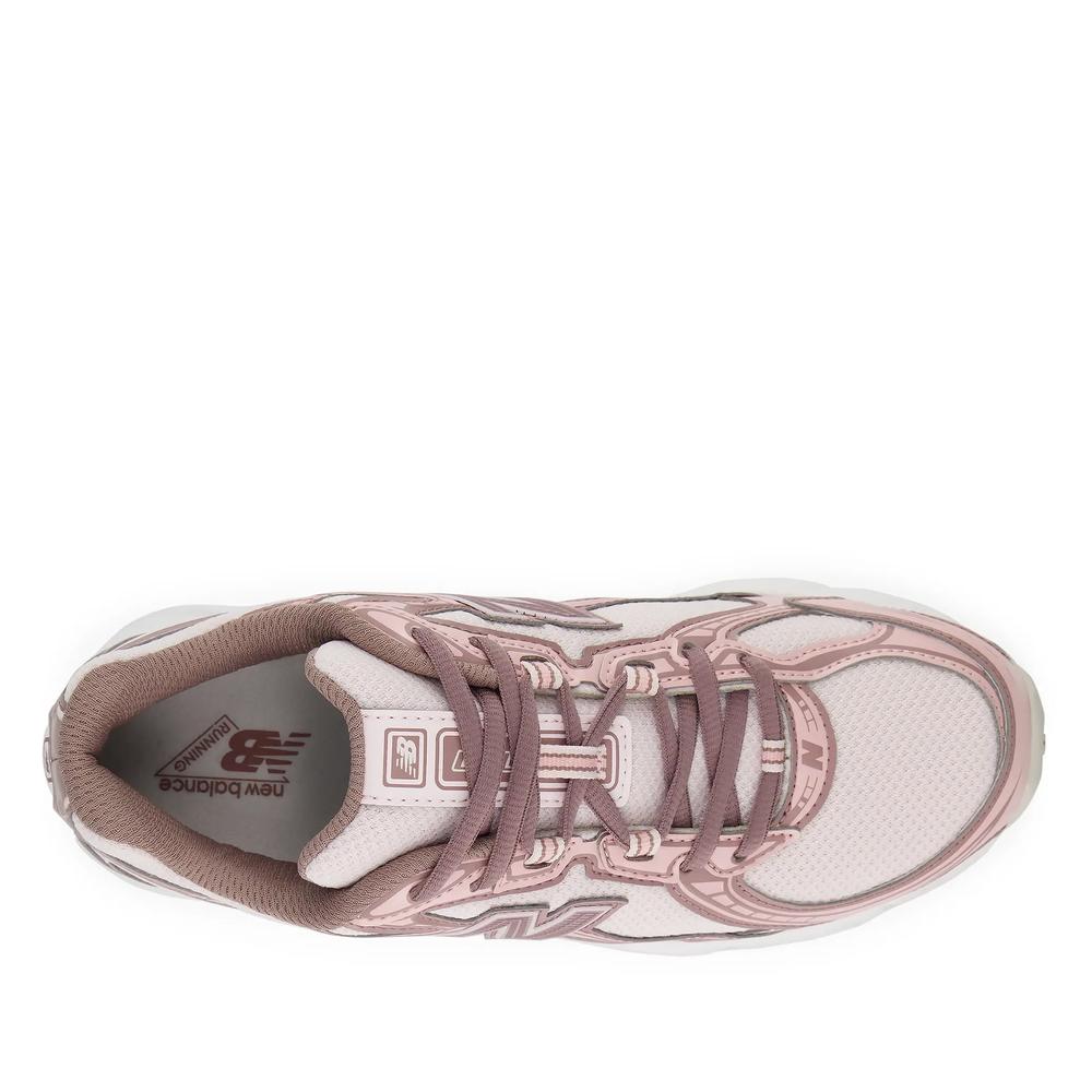 Unisex boty New Balance U7404S4 - růžové