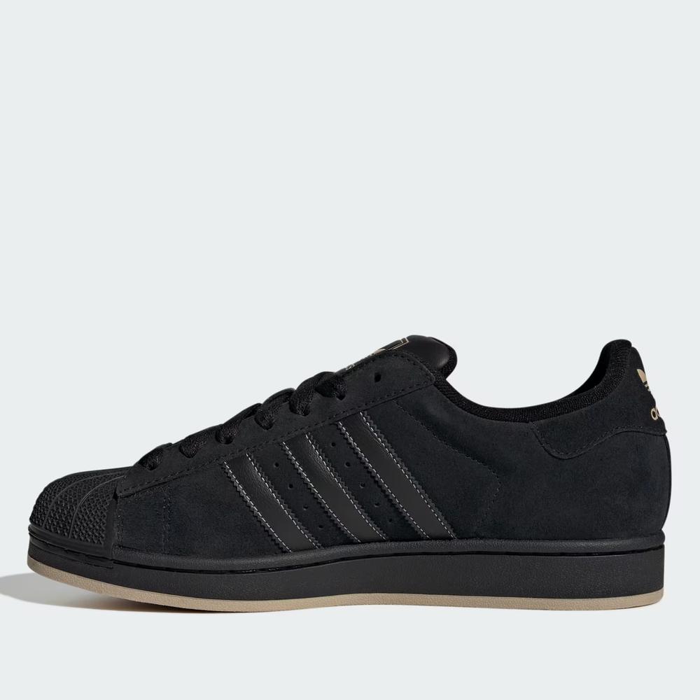 Unisex boty adidas Originals Superstar II IH9317 - černé
