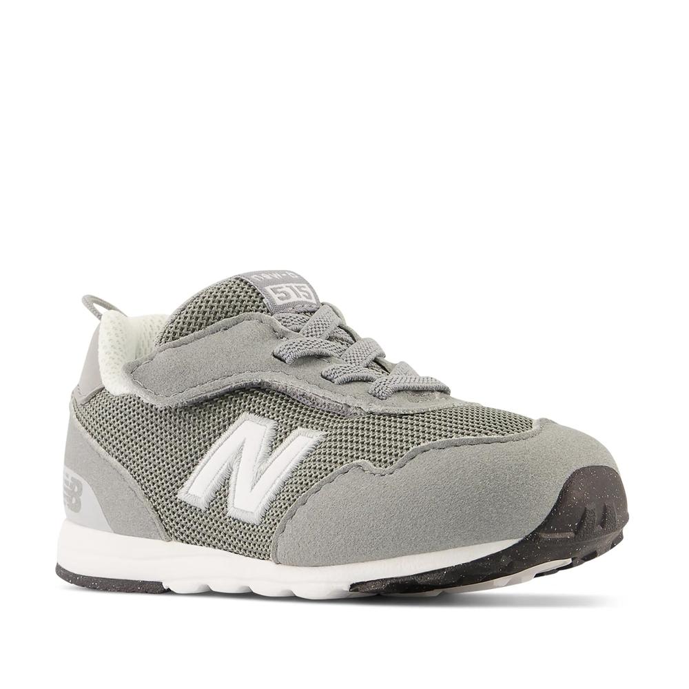 Boty dětské New Balance NW515GRY - šedivé