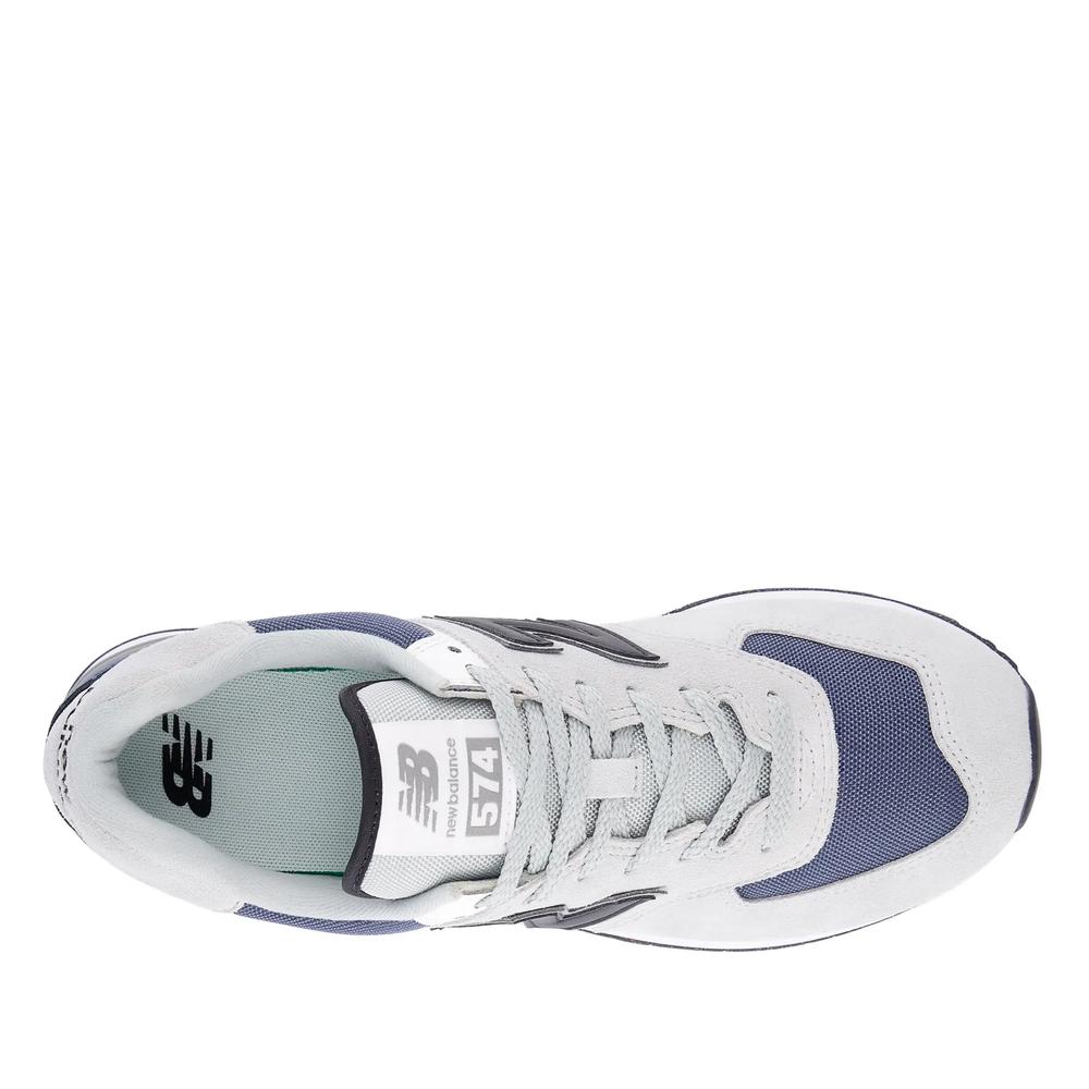 Unisex boty New Balance U5749X3 - šedivé