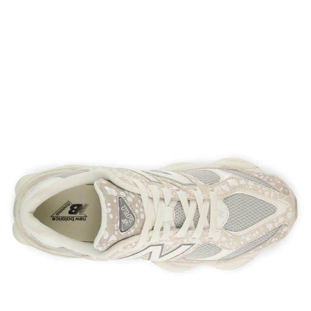 Unisex boty New Balance U90606GE - béžové