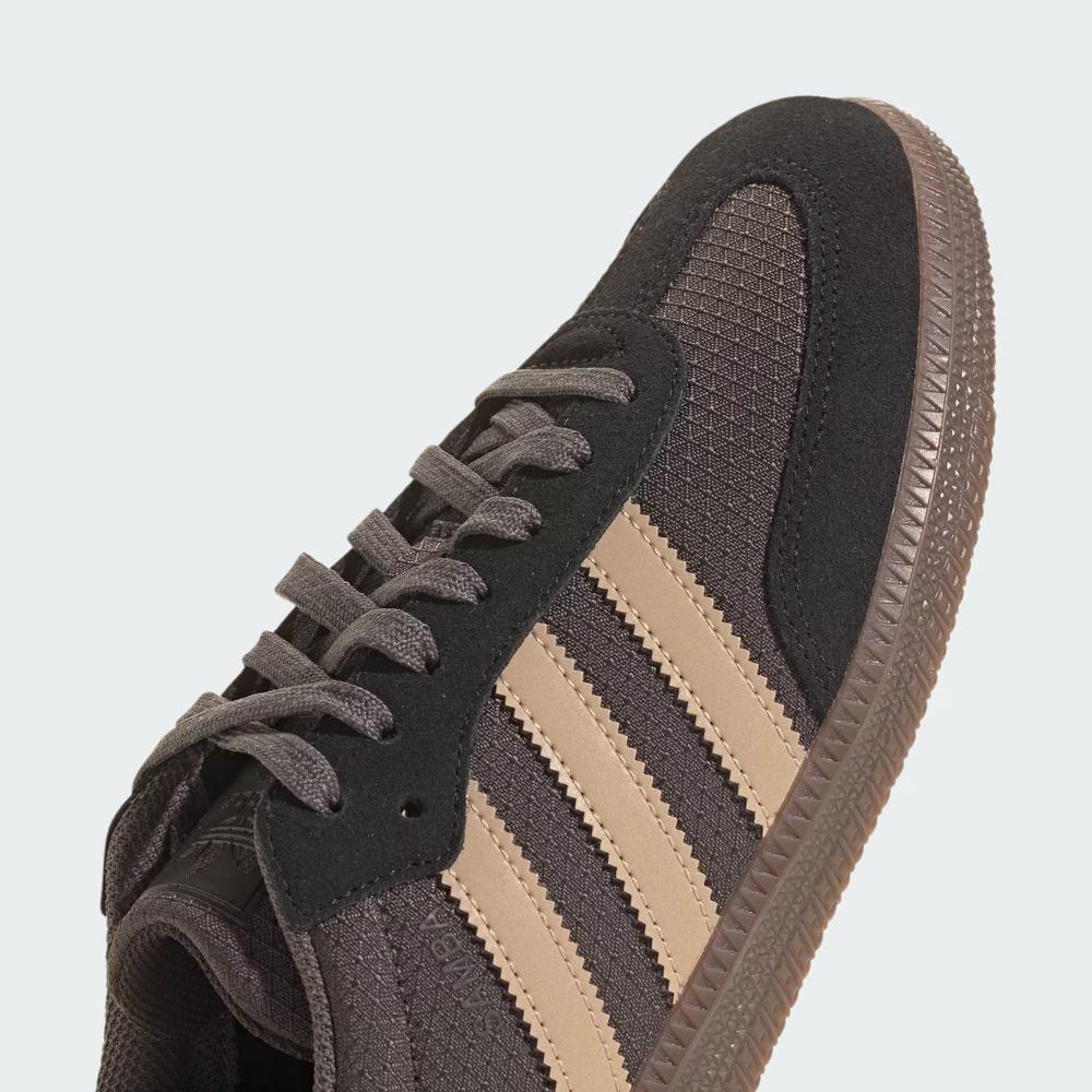 Unisex boty adidas Originals Samba OG IH6804 - hnědé