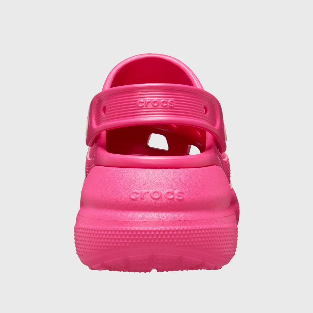 Žabky Crocs Classic Crush Clog 207521-6ZQ - růžové