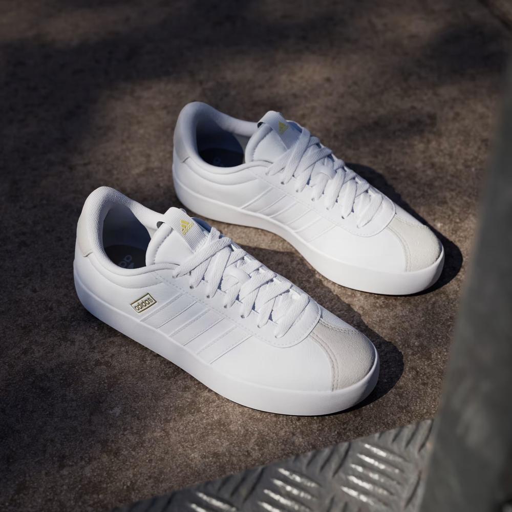 Boty adidas VL Court 3.0 ID8795 - bílé