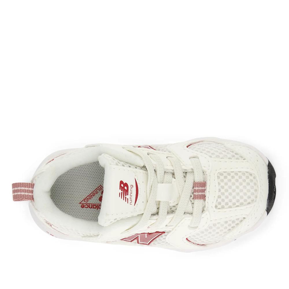 Dětské boty New Balance I5306TM - bílé