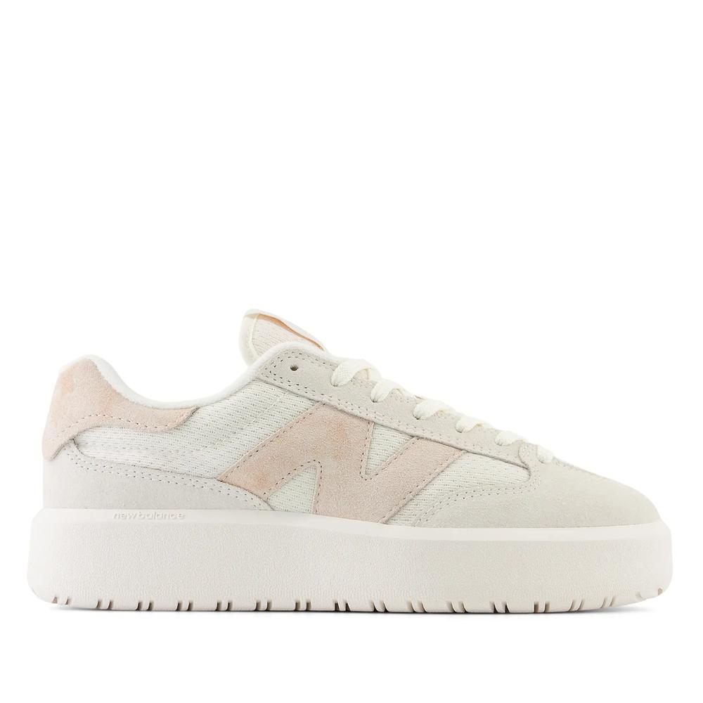 Dámské boty New Balance CT302CTA - béžové