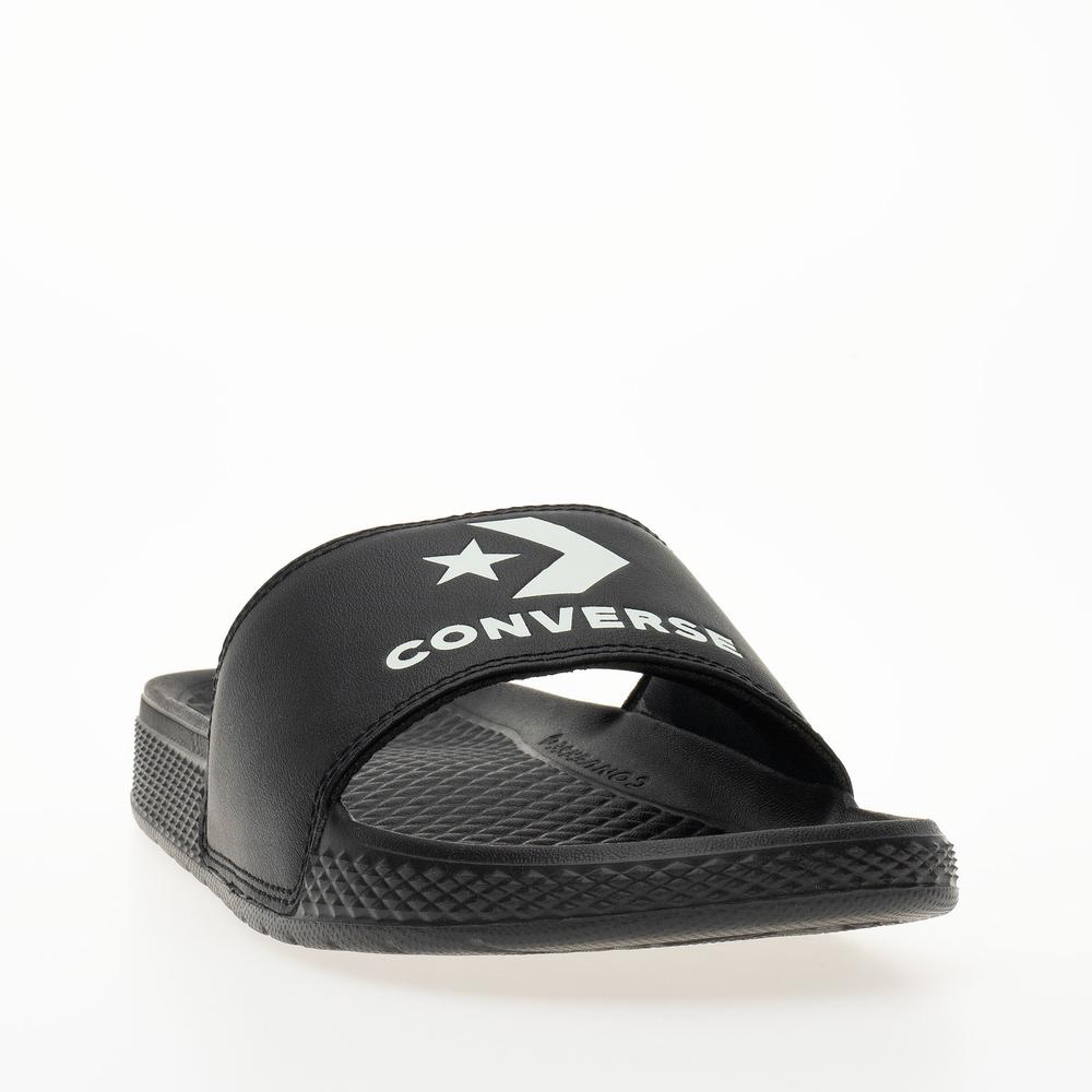 Žabky Converse All Star Slide 171214C - černé