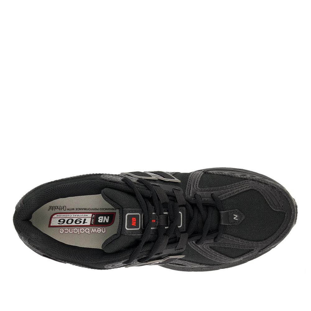 Unisex boty New Balance U1906ROE - černé