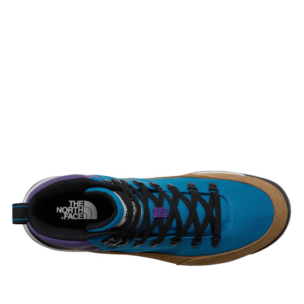 Pánské boty The North Face Back To Berkeley IV Textile Lifestyle 0A8177DDO1 - modré