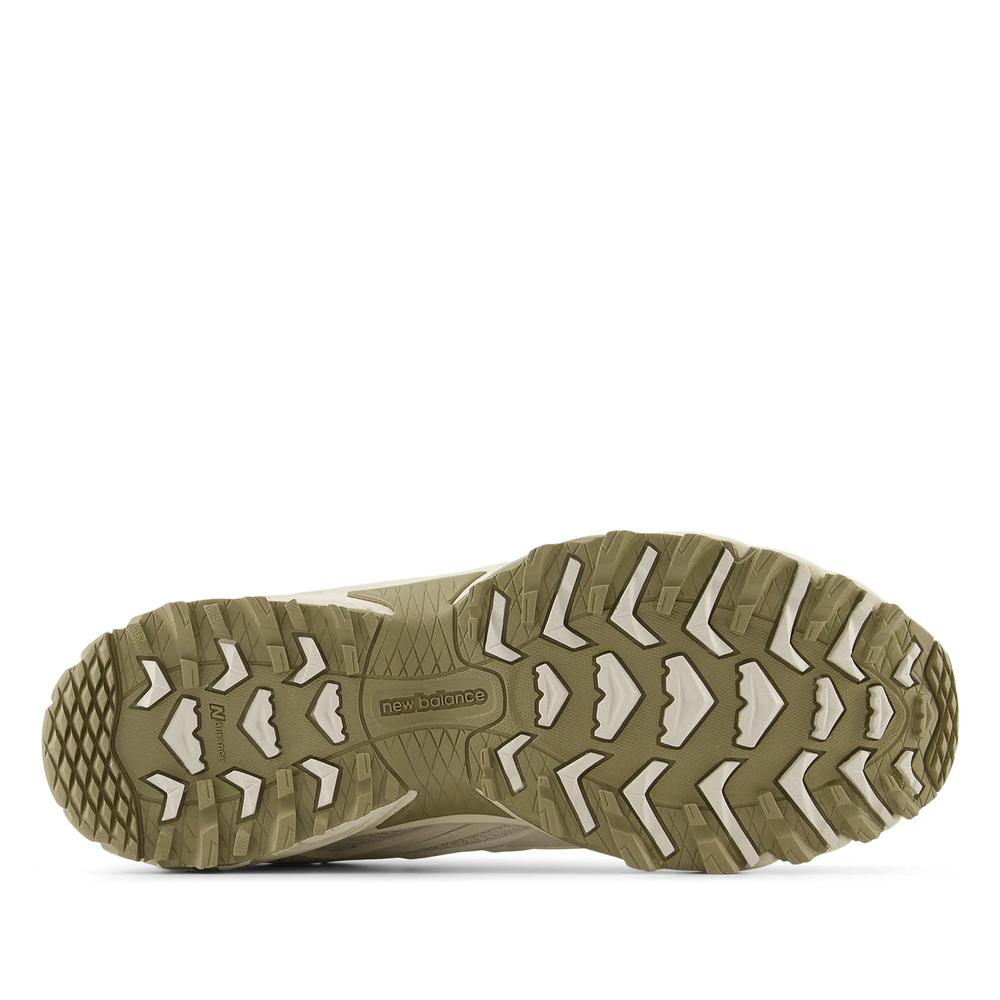 Boty New Balance ML610DG - béžové