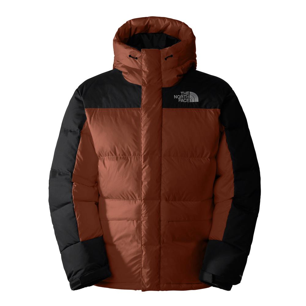 Bunda The North Face Himalayan 0A4QYX5PO1 - hnědé