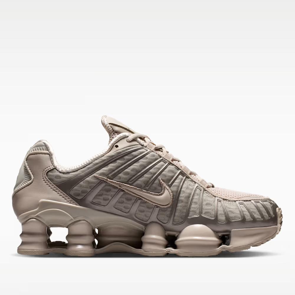 Dámské boty Nike Shox TL AR3566-204 - béžové